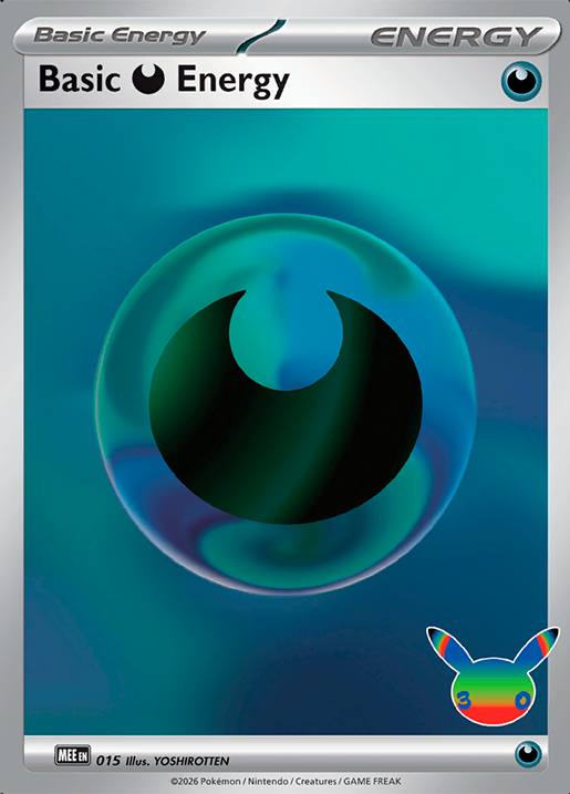 Basic Darkness Energy (015)