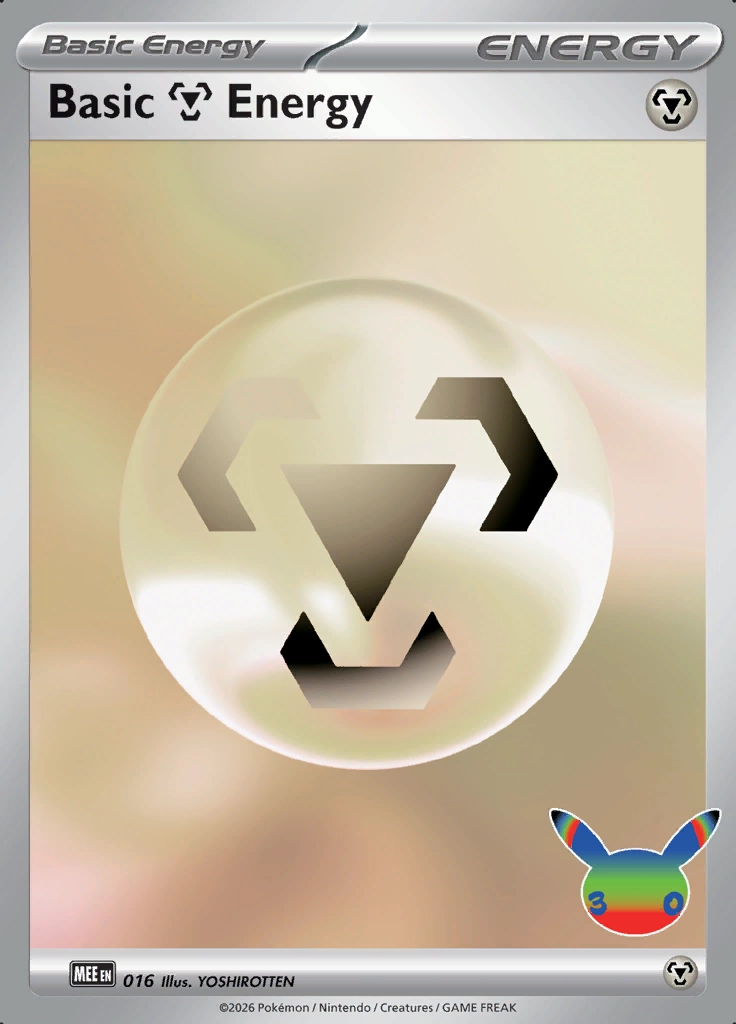 Basic Metal Energy (016)