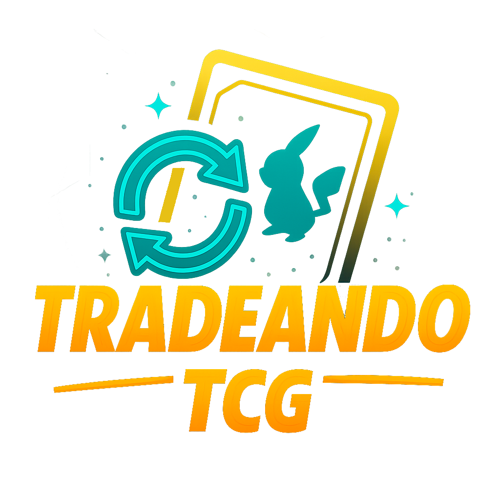 Tradeando Mascot Logo