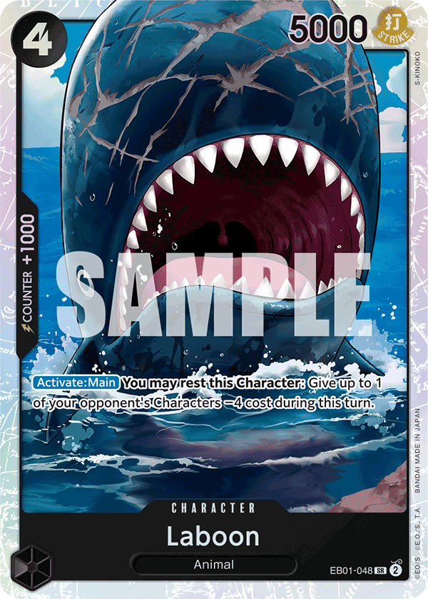 Laboon (EB01-048)