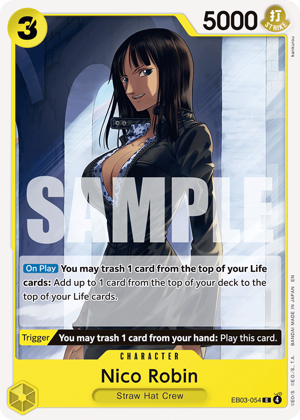 Nico Robin (EB03-054)