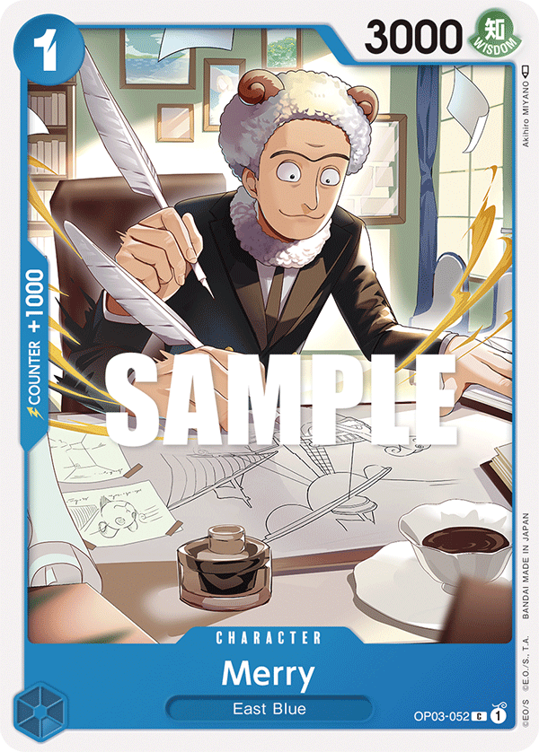 Merry (OP03-052)