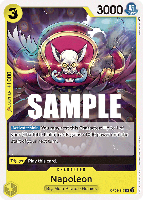 Napoleon (OP03-117)
