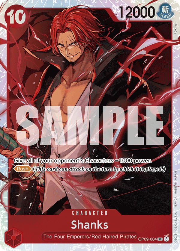 Shanks (OP09-004)
