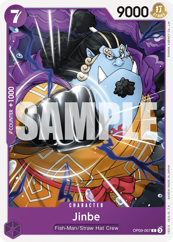Jinbe (OP09-067)