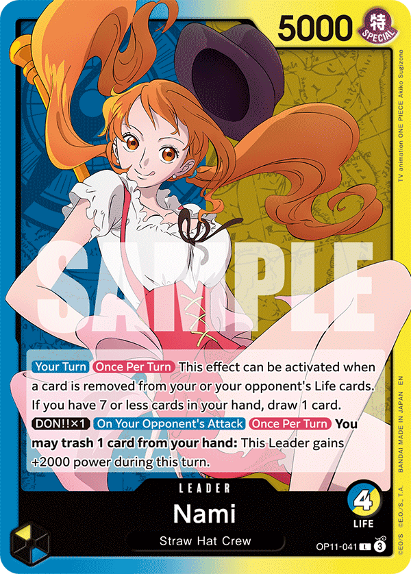 Nami (OP11-041)