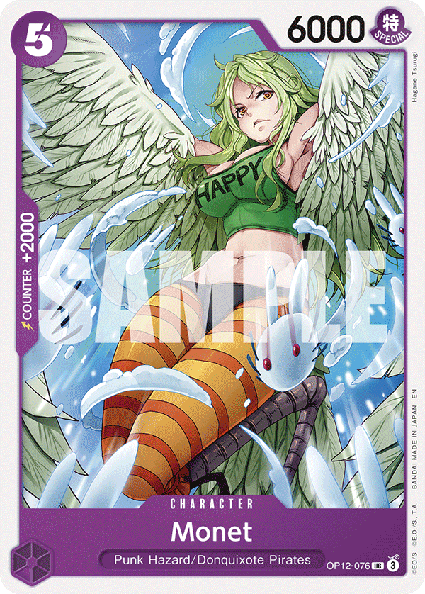 Monet (OP12-076)