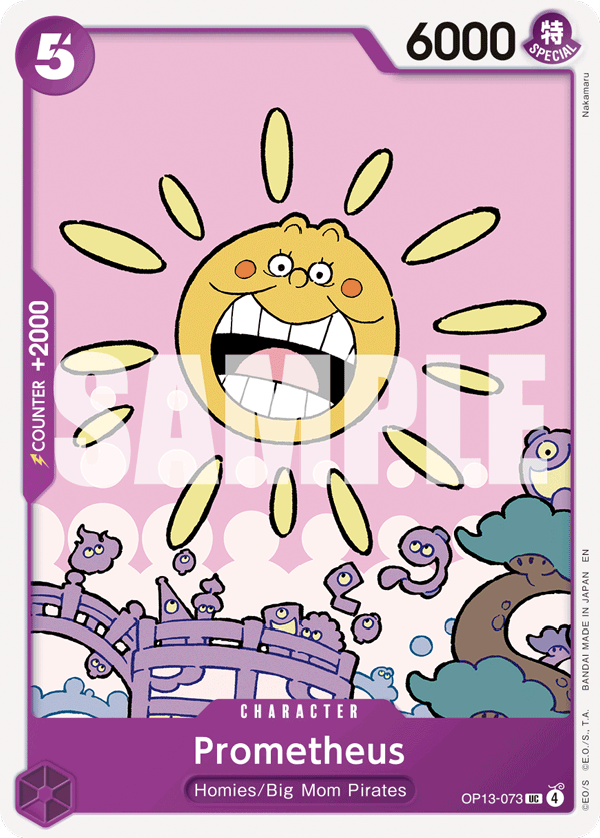 Prometheus (OP13-073)