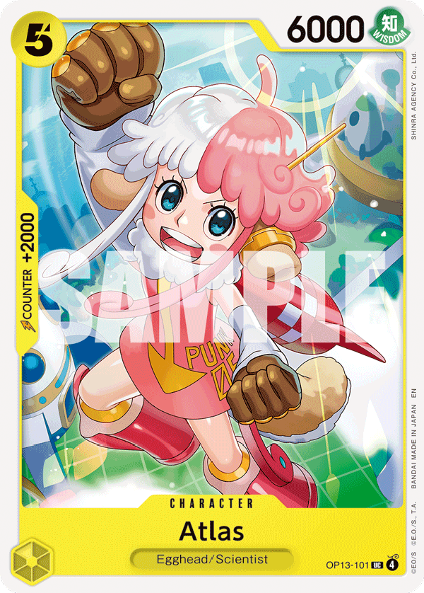 Atlas (OP13-101)