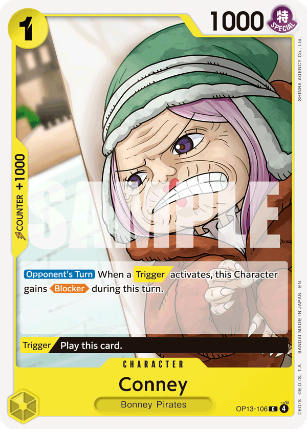 Conney (OP13-106)