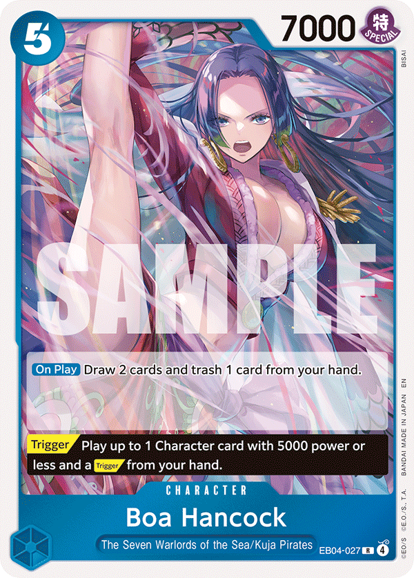 Boa Hancock (EB04-027)