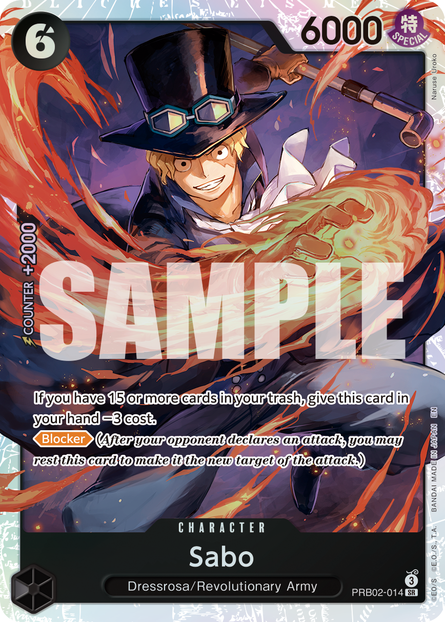 Sabo (PRB02-014)
