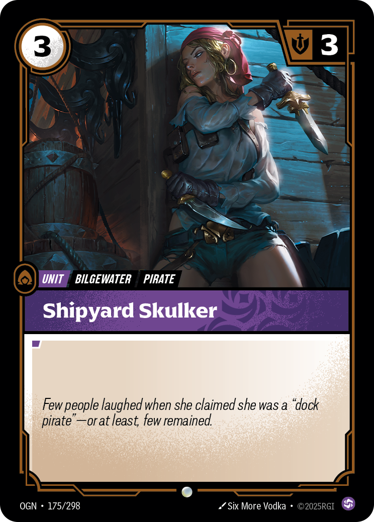 Shipyard Skulker (OGN-175/298)