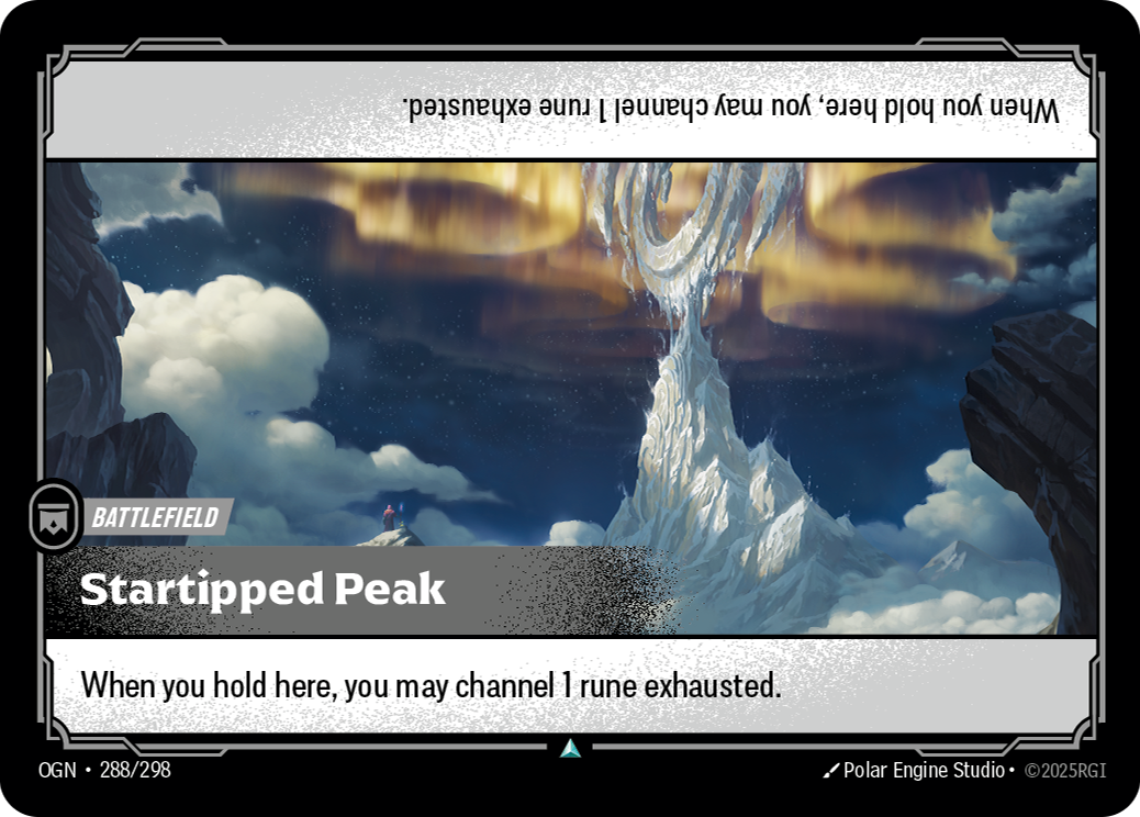 Startipped Peak (OGN-288/298)