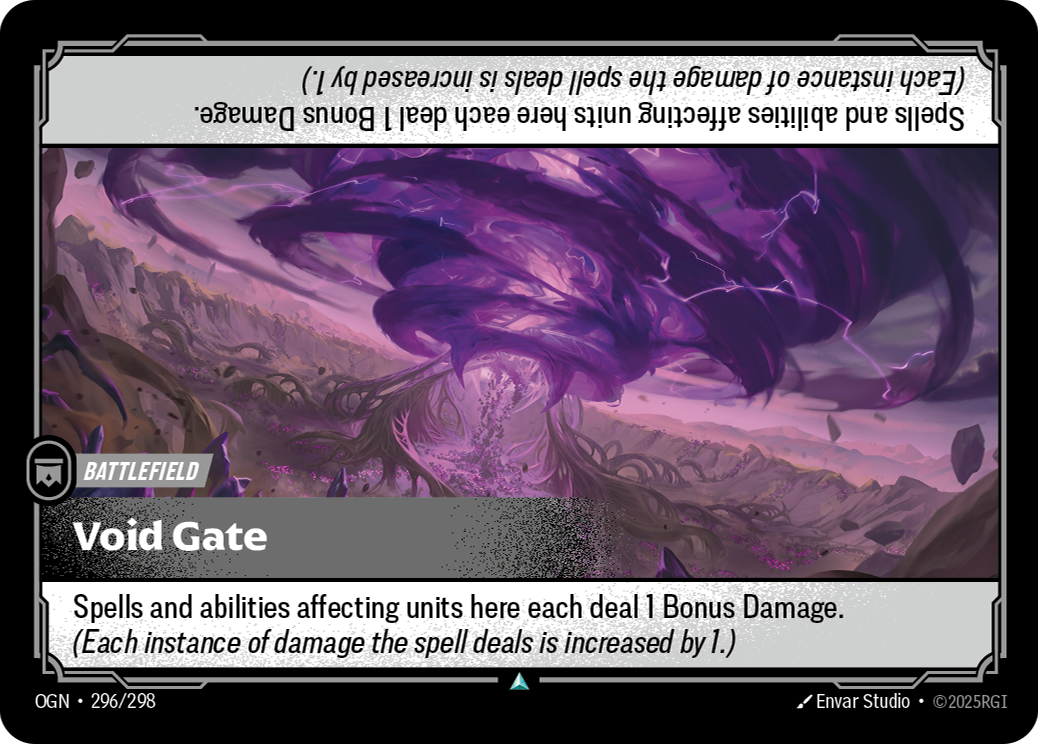 Void Gate (OGN-296/298)