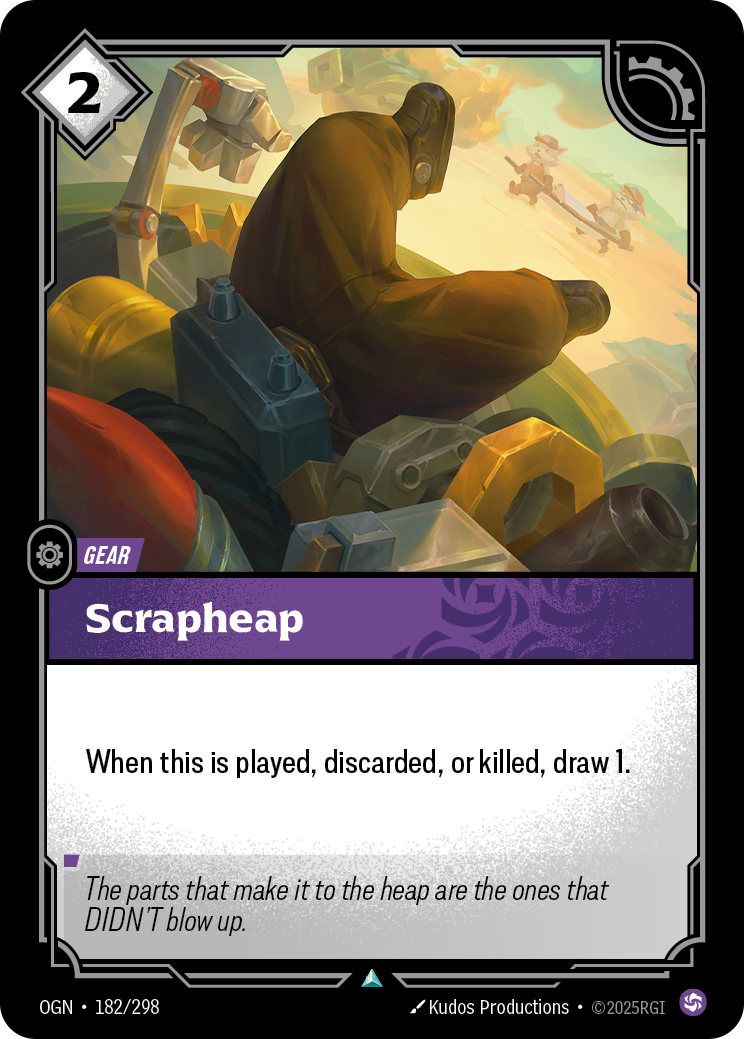 Scrapheap (OGN-182/298)