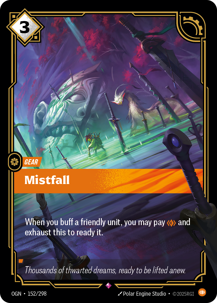 Mistfall (OGN-152/298)