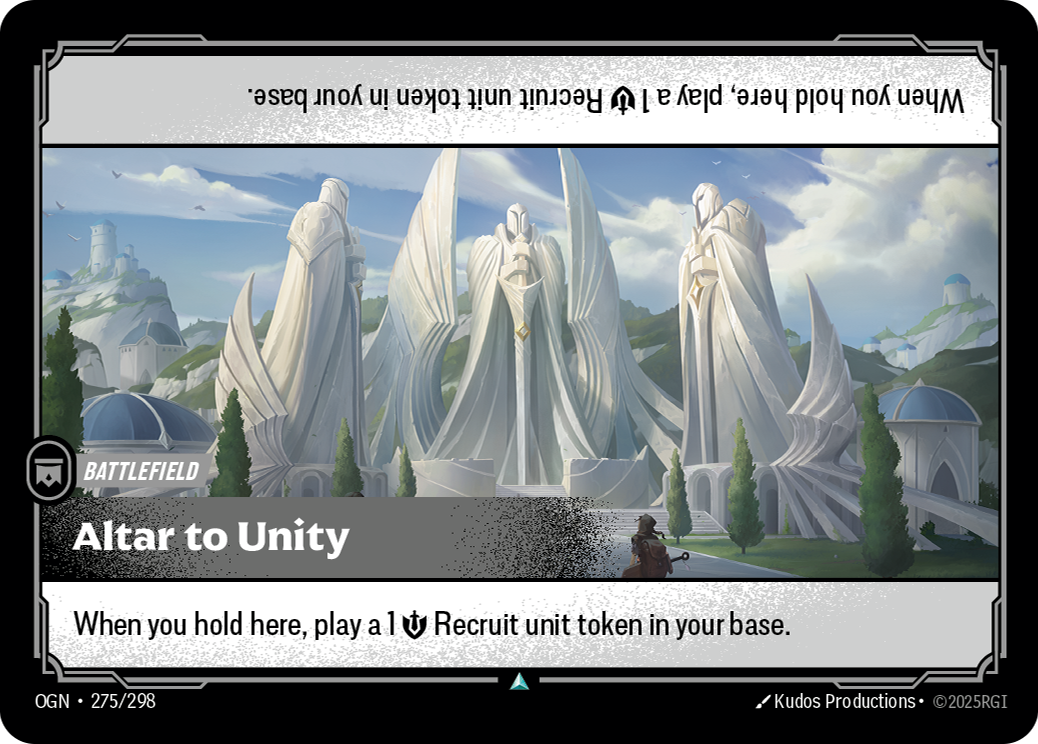 Altar to Unity (OGN-275/298)
