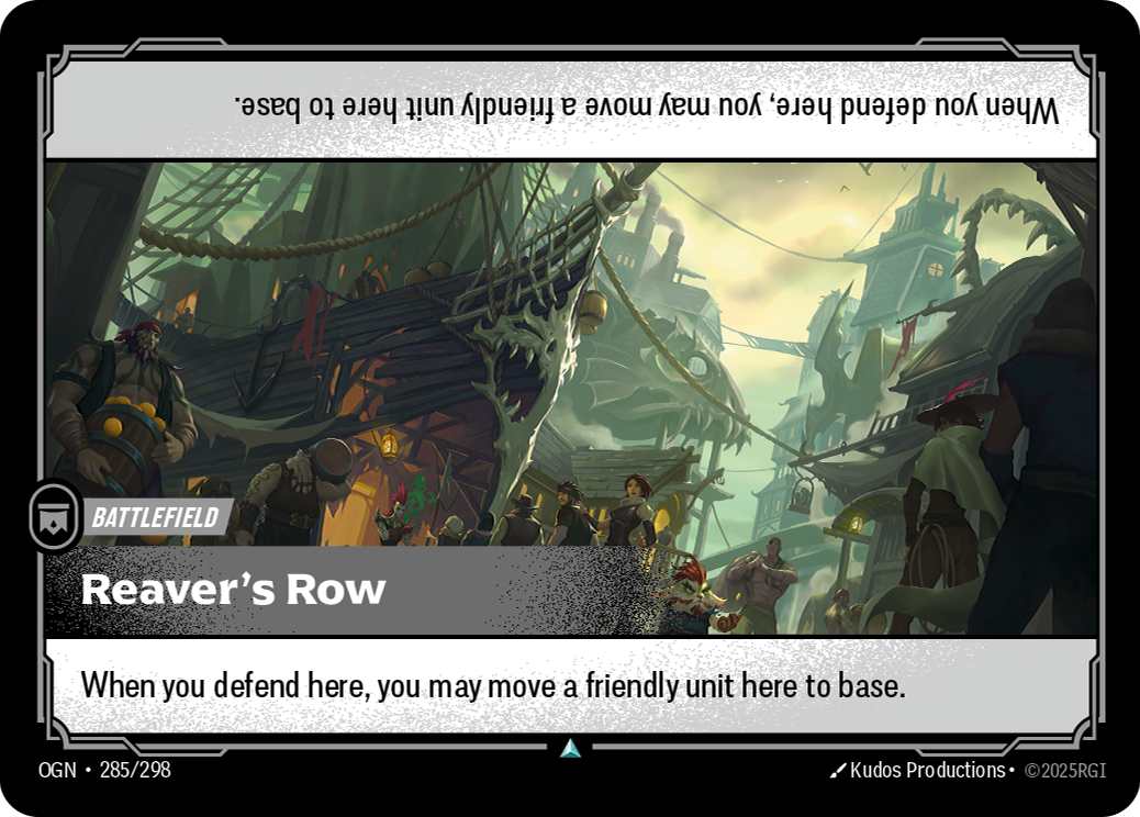 Reaver's Row (OGN-285/298)