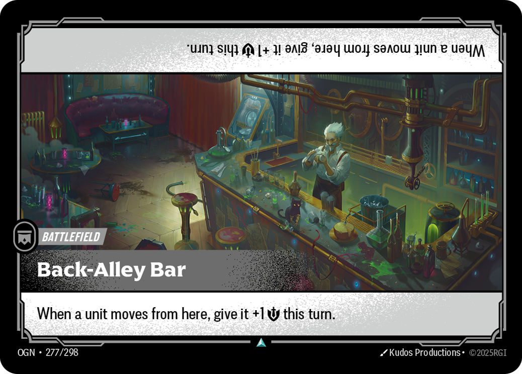 Back-Alley Bar (OGN-277/298)
