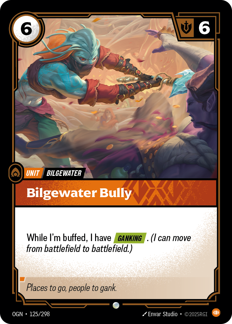 Bilgewater Bully (OGN-125/298)