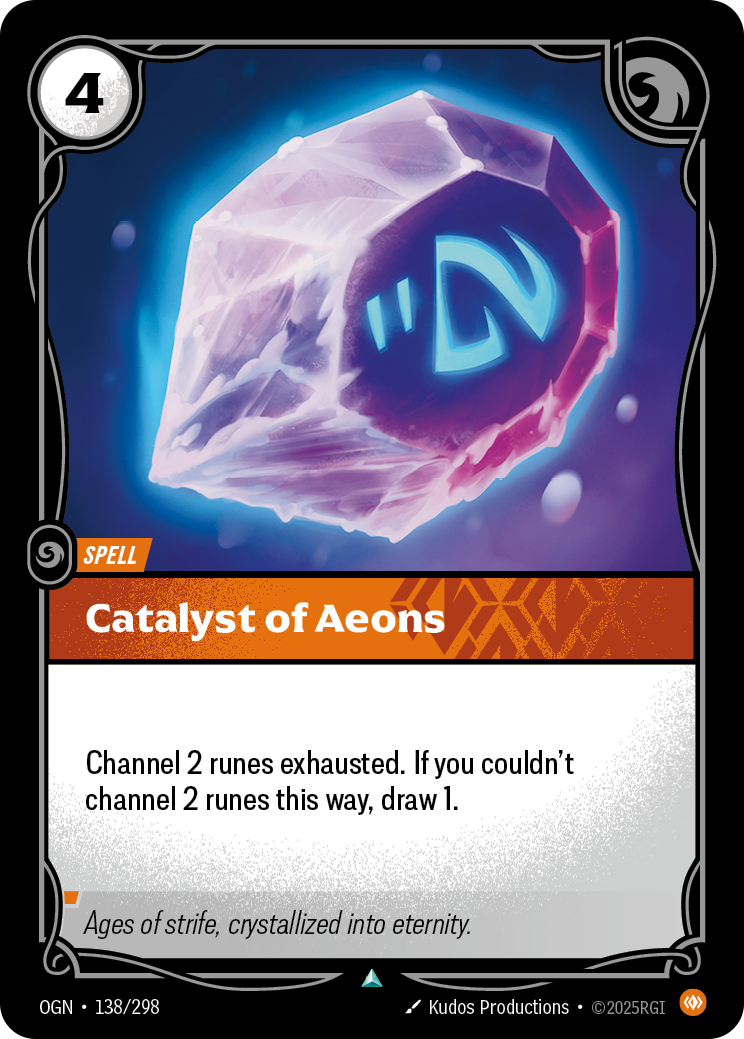 Catalyst of Aeons (OGN-138/298)