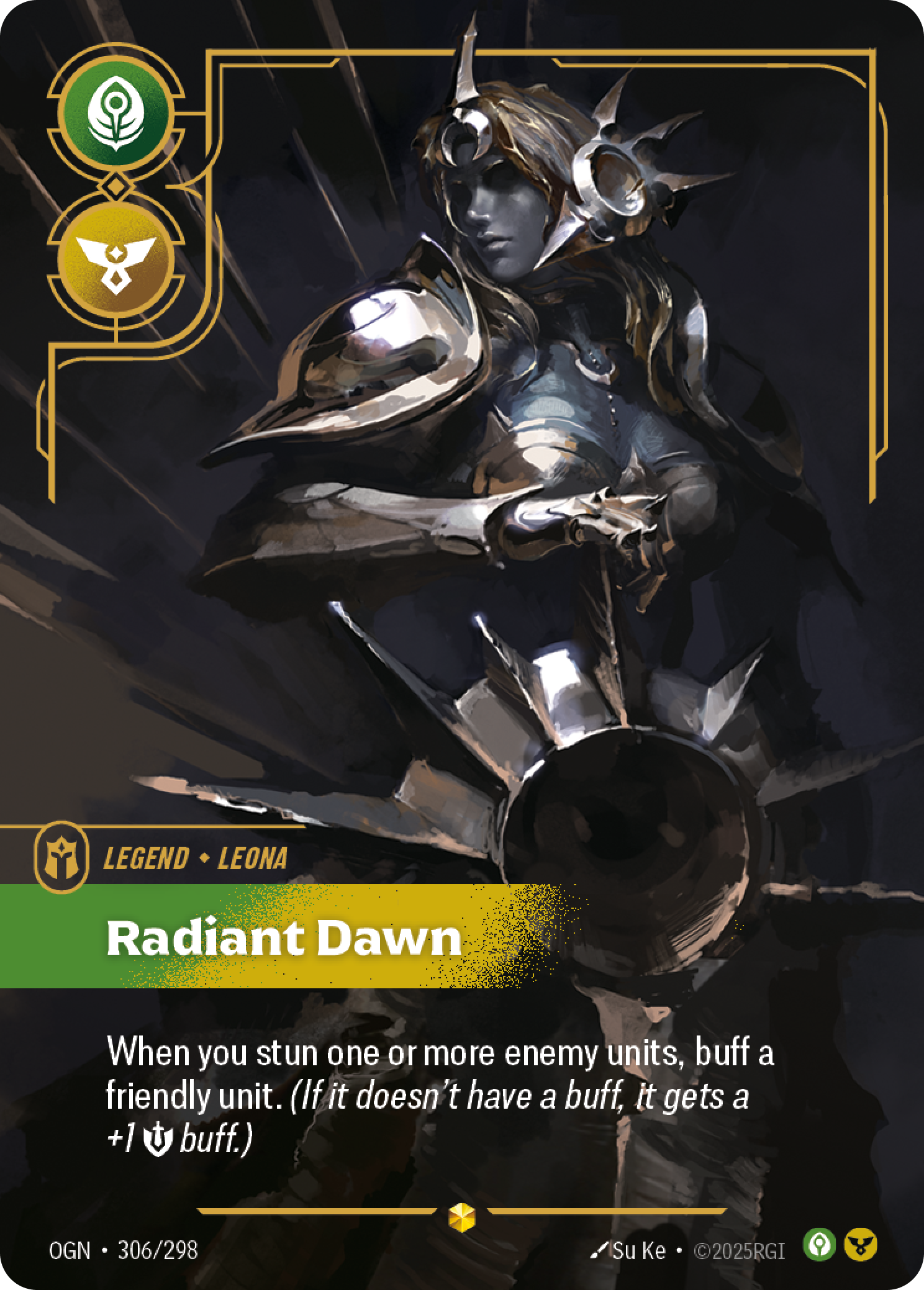 Radiant Dawn (OGN-306/298)