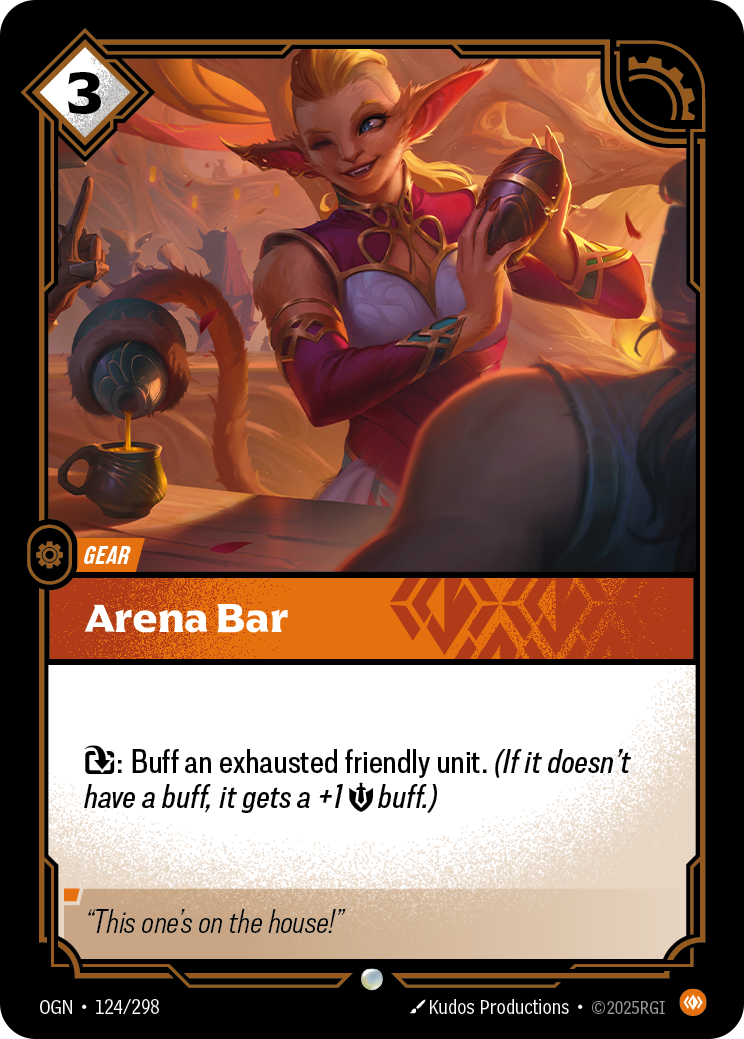 Arena Bar (OGN-124/298)