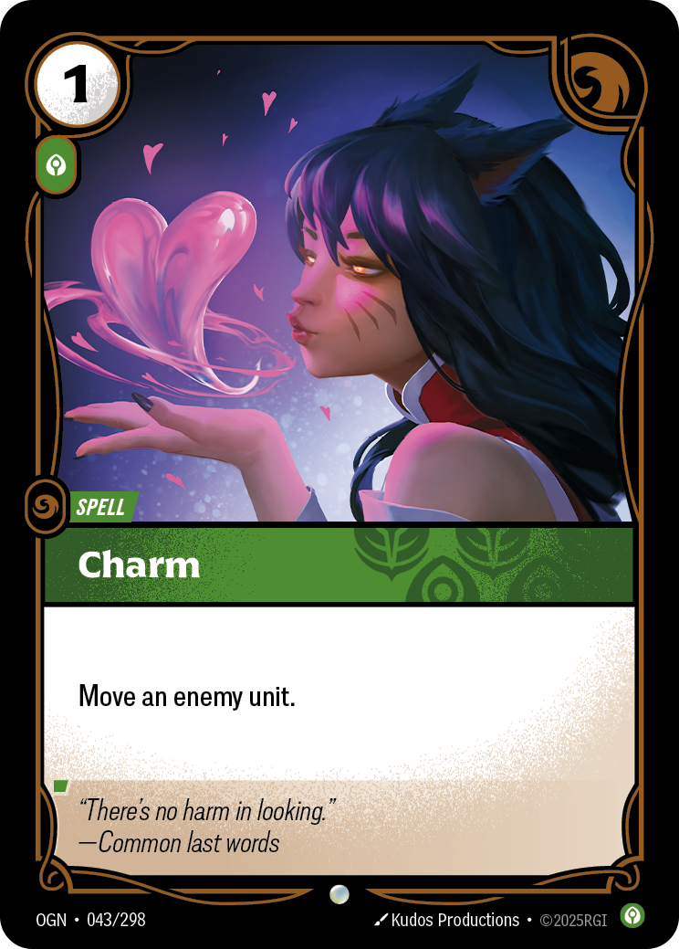 Charm (OGN-043/298)