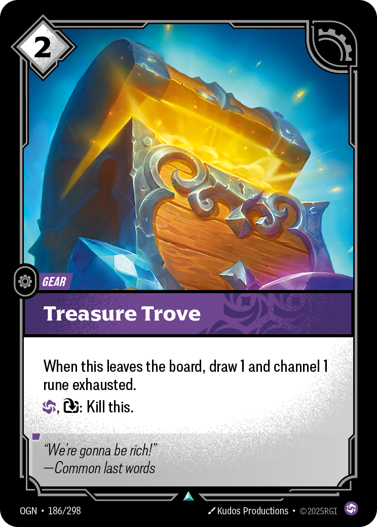 Treasure Trove (OGN-186/298)
