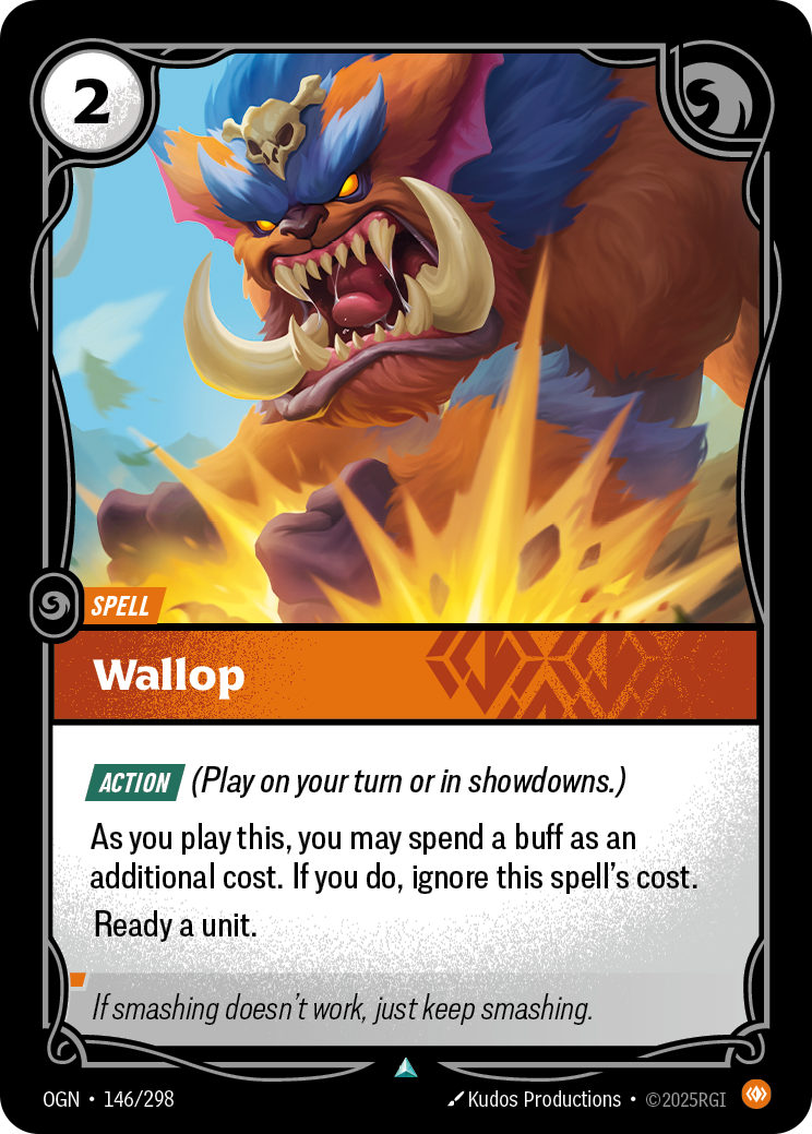 Wallop (OGN-146/298)