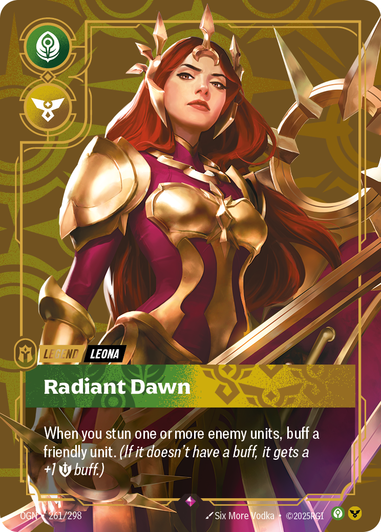 Radiant Dawn (OGN-261/298)