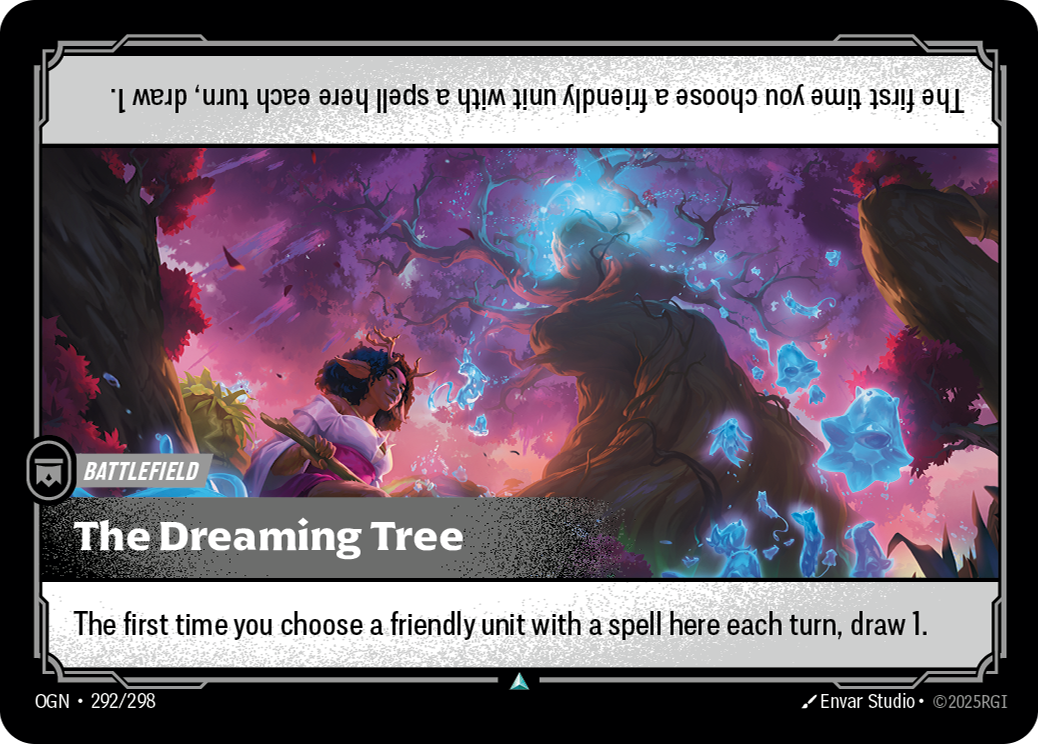 The Dreaming Tree (OGN-292/298)