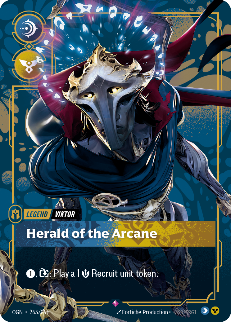 Herald of the Arcane (OGN-265/298)