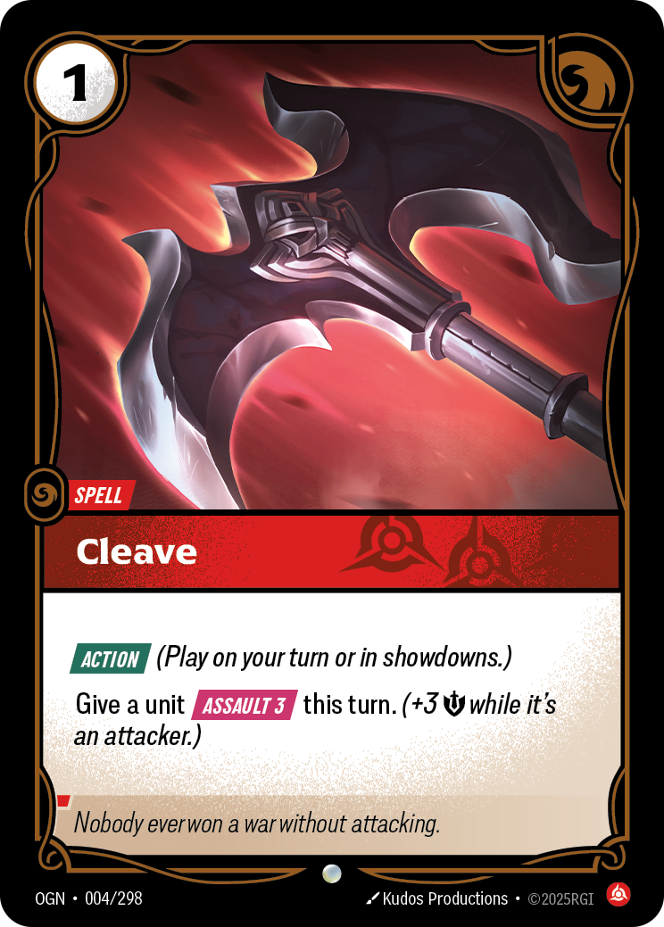 Cleave (OGN-004/298)