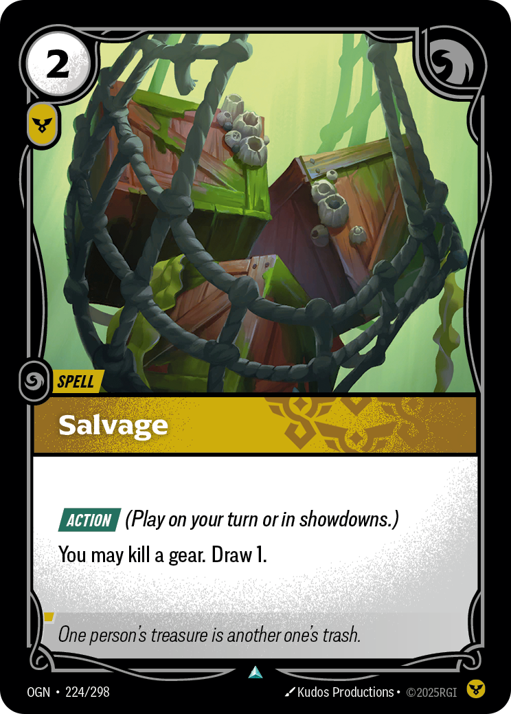 Salvage (OGN-224/298)