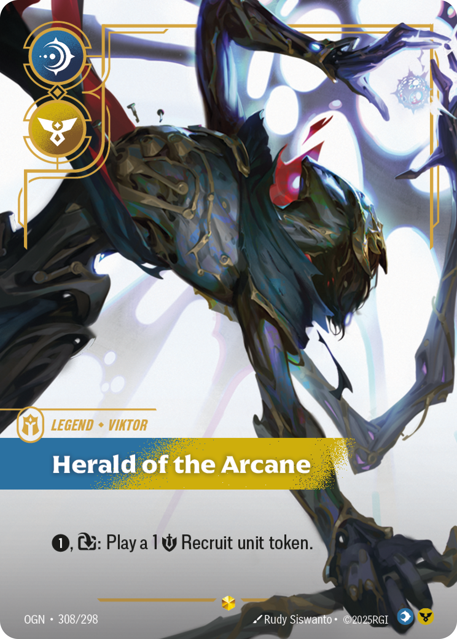 Herald of the Arcane (OGN-308/298)