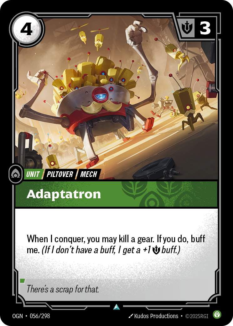 Adaptatron (OGN-056/298)