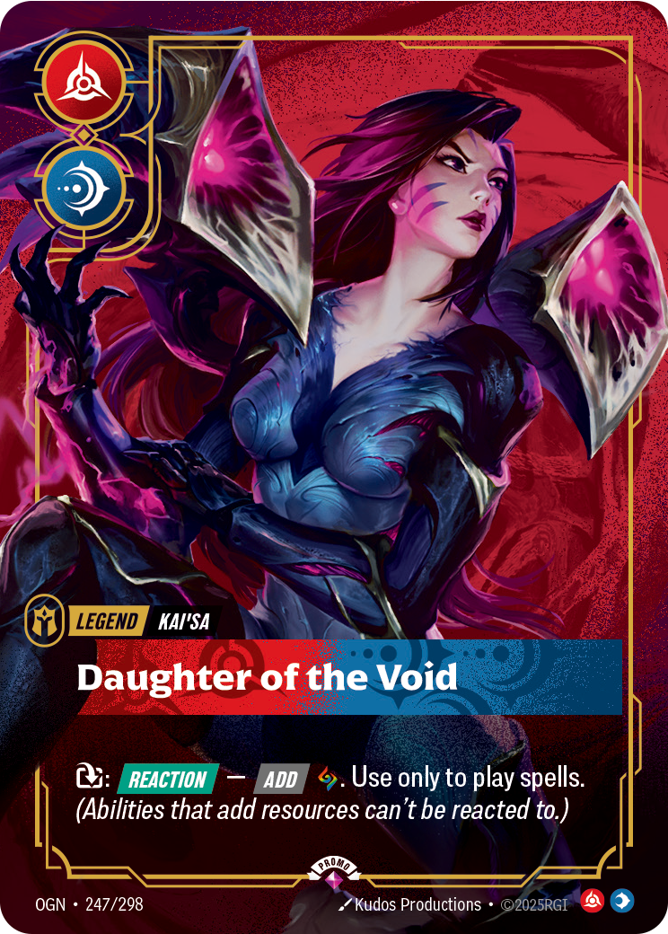 Daughter of the Void (OGN-247/298)