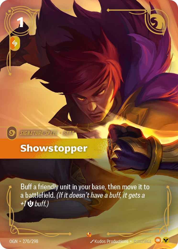 Showstopper (OGN-270/298)