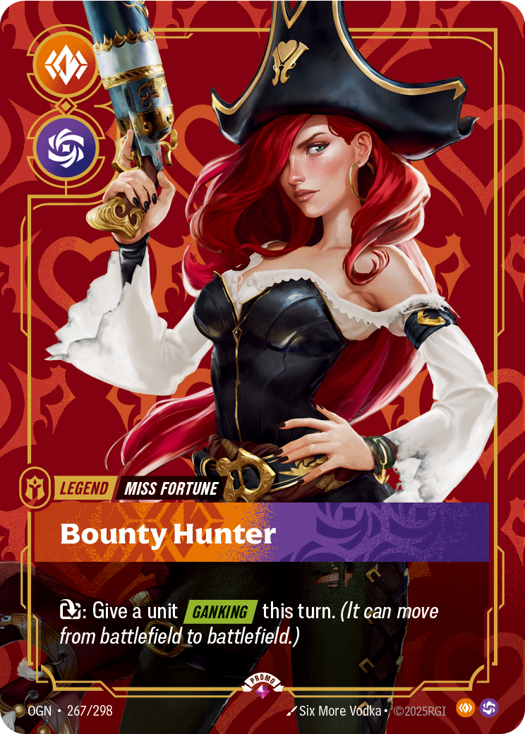 Bounty Hunter (OGN-267/298)