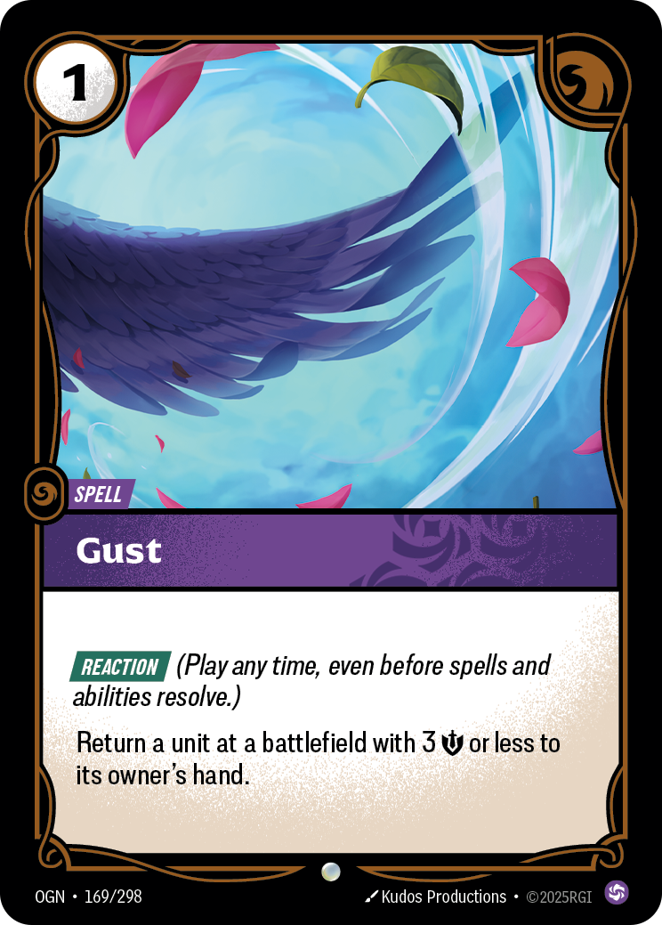 Gust (OGN-169/298)