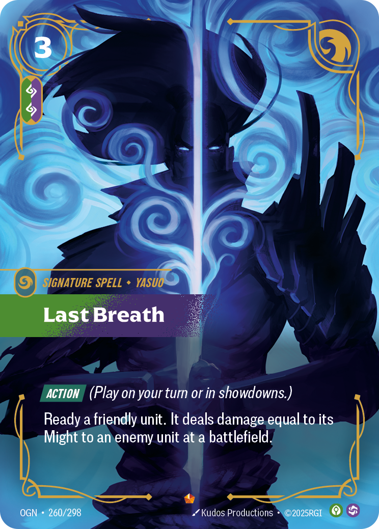 Last Breath (OGN-260/298)