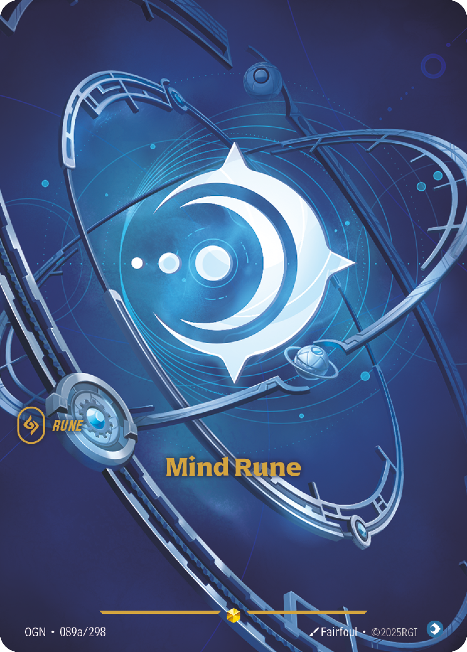 Mind Rune (OGN-089a/298)