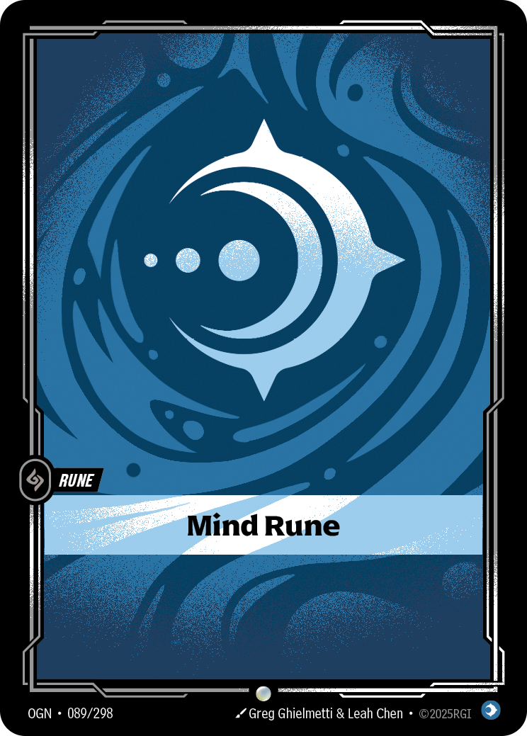 Mind Rune (OGN-089/298)