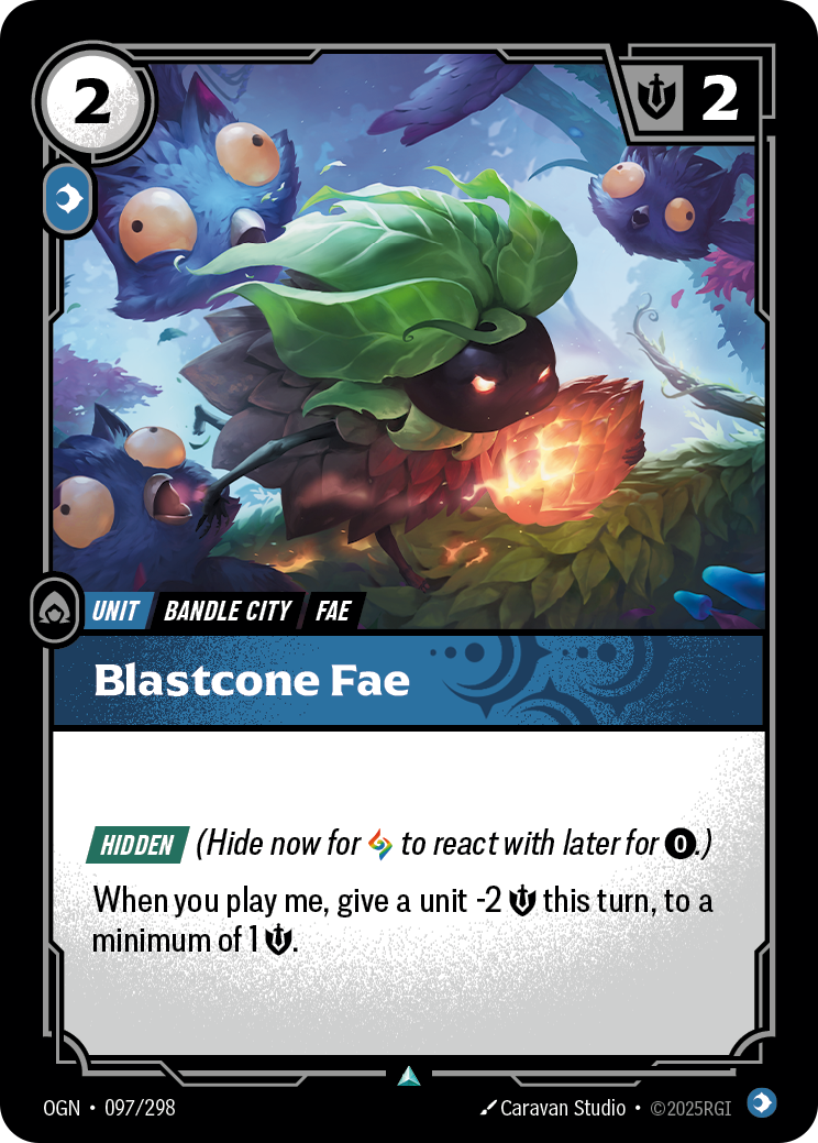 Blastcone Fae (OGN-097/298)