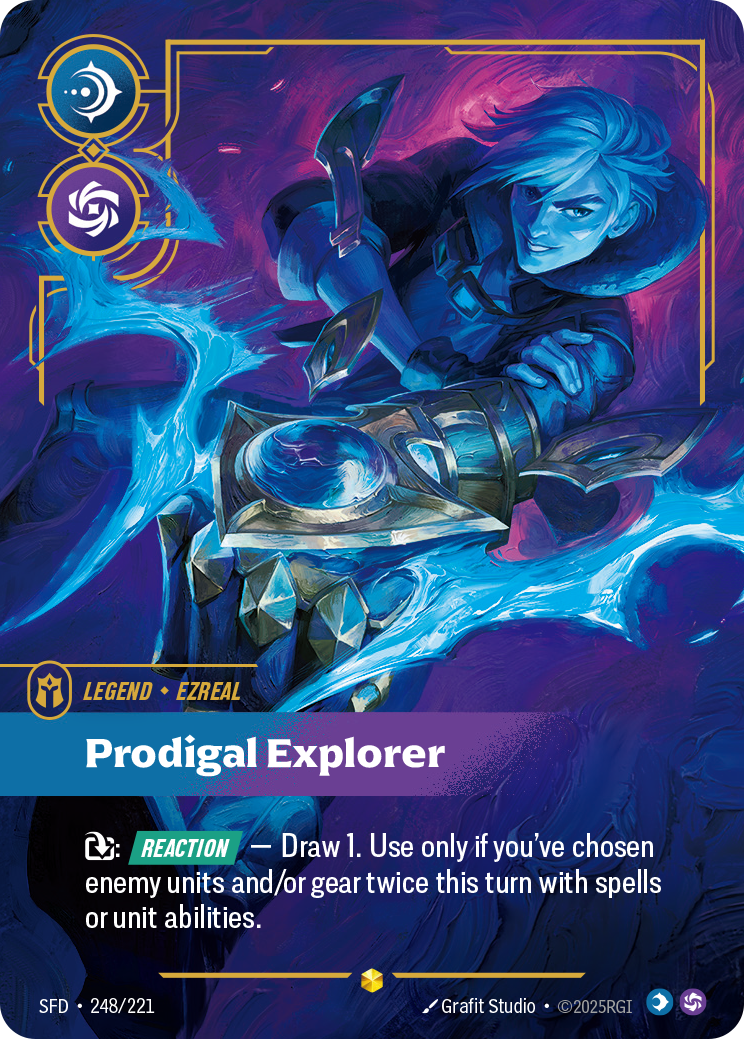 Prodigal Explorer (SFD-248/221)