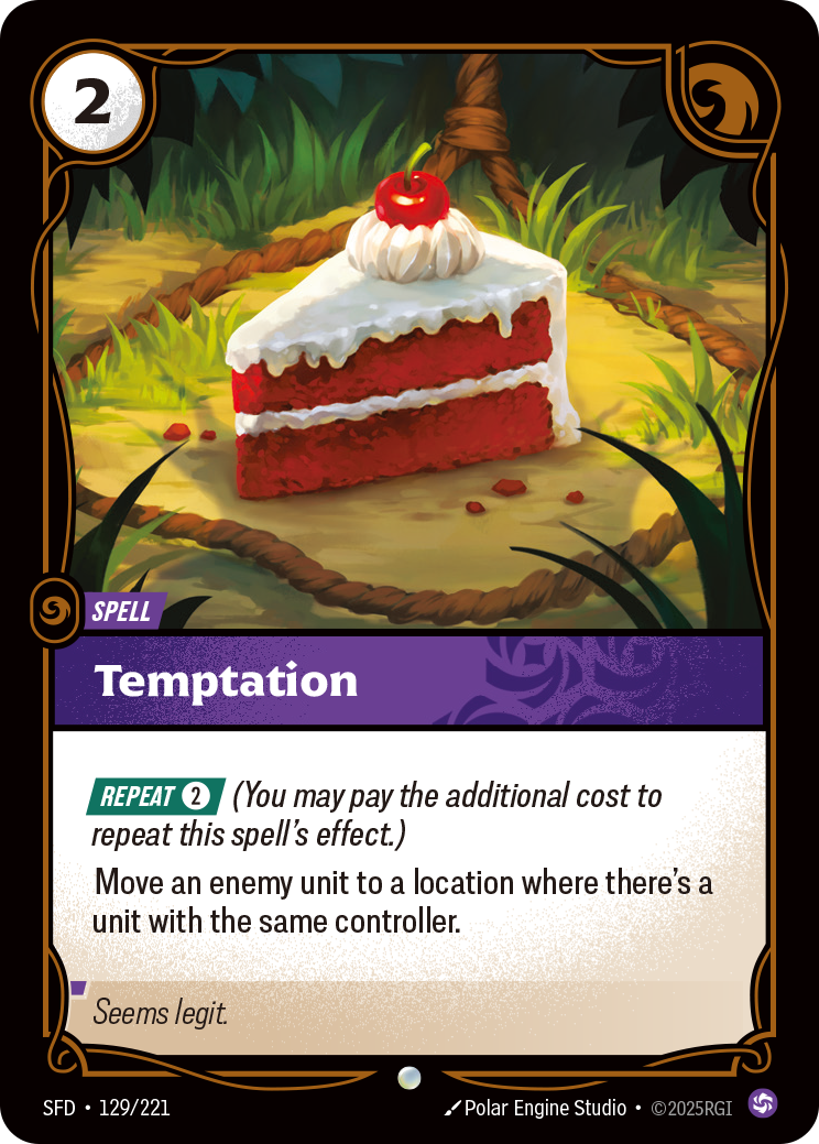 Temptation (SFD-129/221)