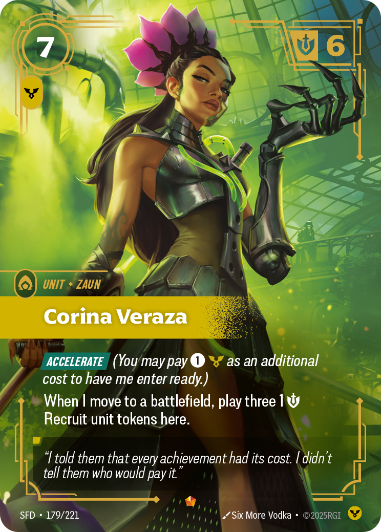 Corina Veraza (SFD-179/221)