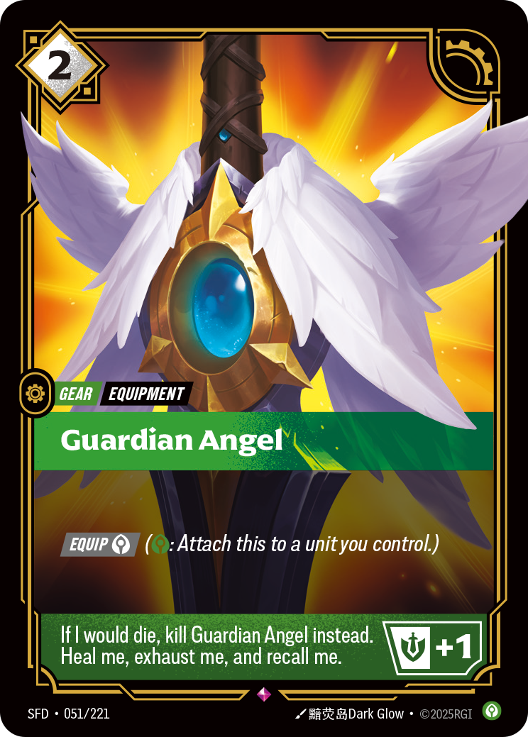 Guardian Angel (SFD-051/221)